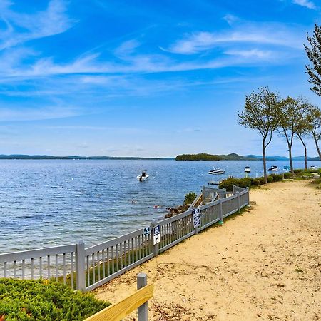 Samoset Condo On Lake Winnipesaukee Gilford Oda fotoğraf