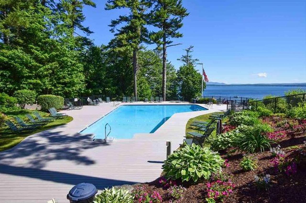 Samoset Condo On Lake Winnipesaukee Gilford Dış mekan fotoğraf