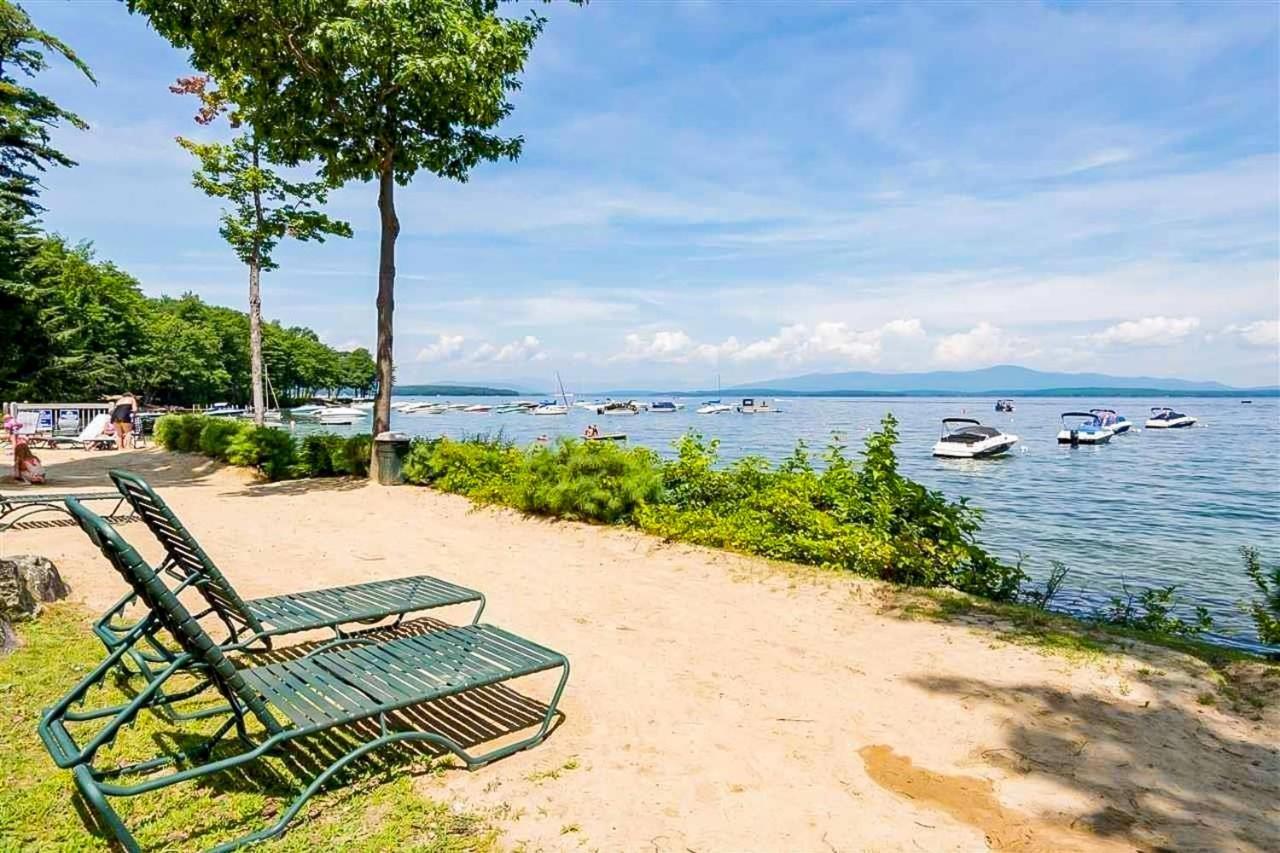Samoset Condo On Lake Winnipesaukee Gilford Dış mekan fotoğraf