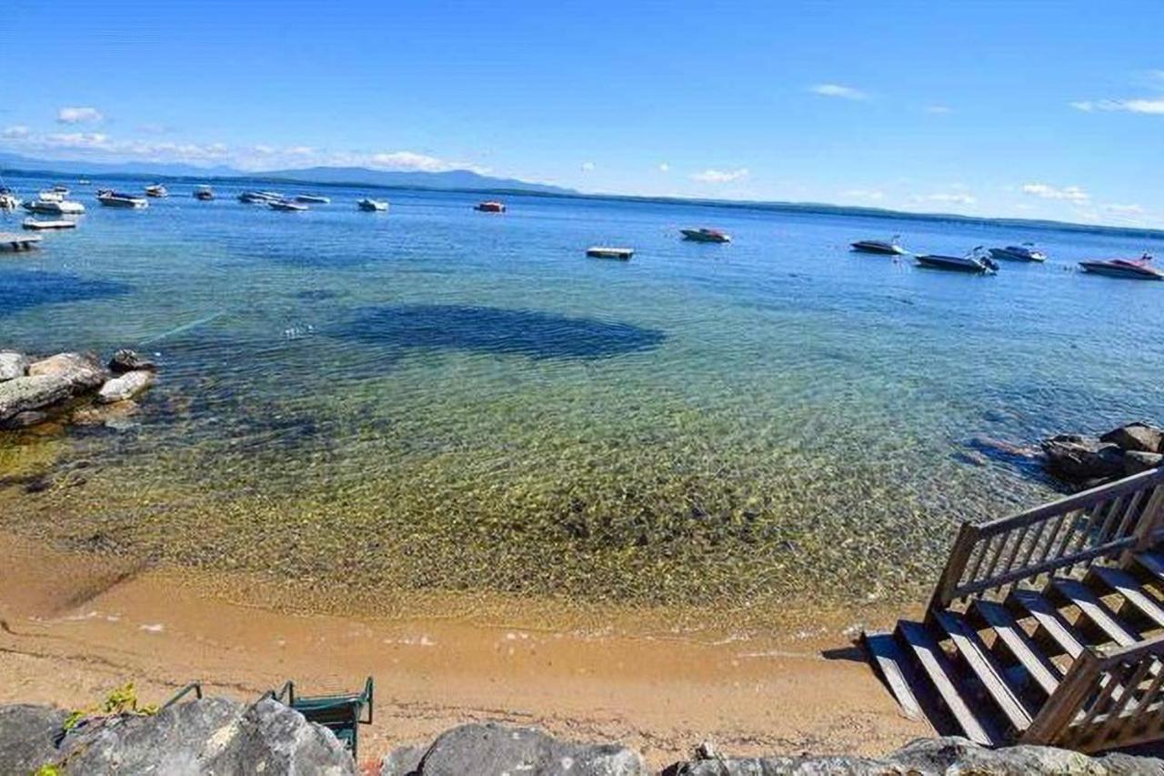Samoset Condo On Lake Winnipesaukee Gilford Dış mekan fotoğraf