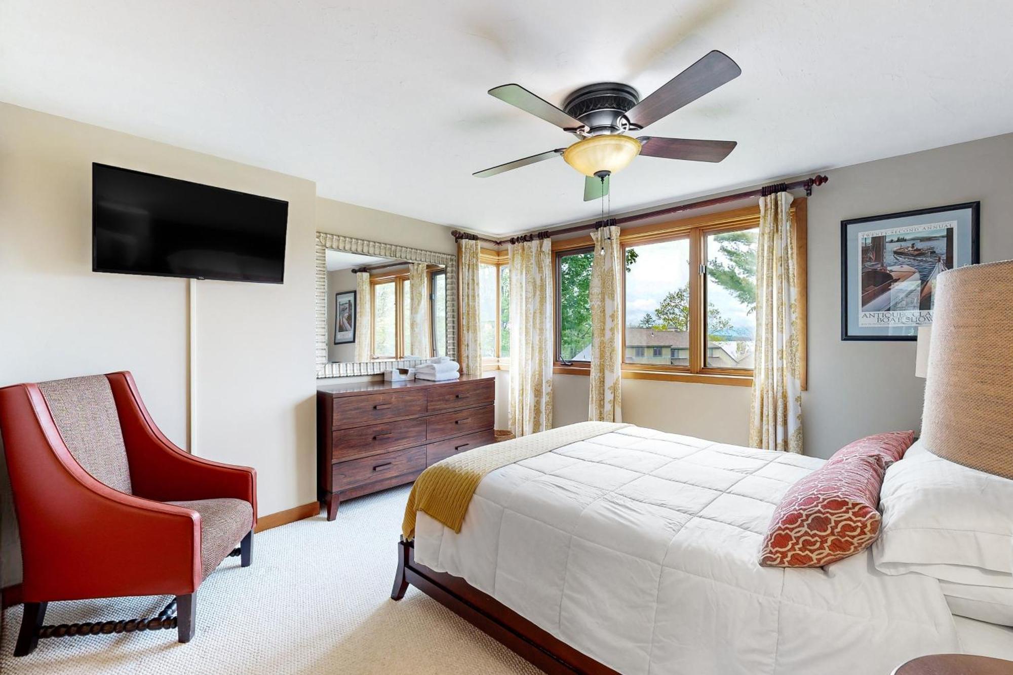 Samoset Condo On Lake Winnipesaukee Gilford Oda fotoğraf