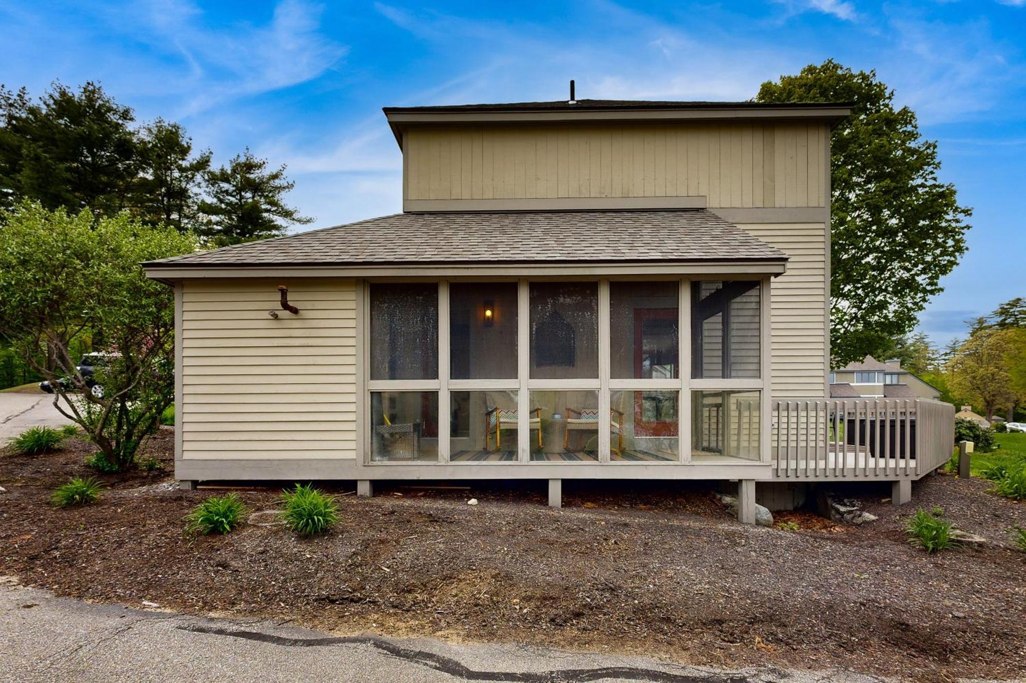 Samoset Condo On Lake Winnipesaukee Gilford Oda fotoğraf
