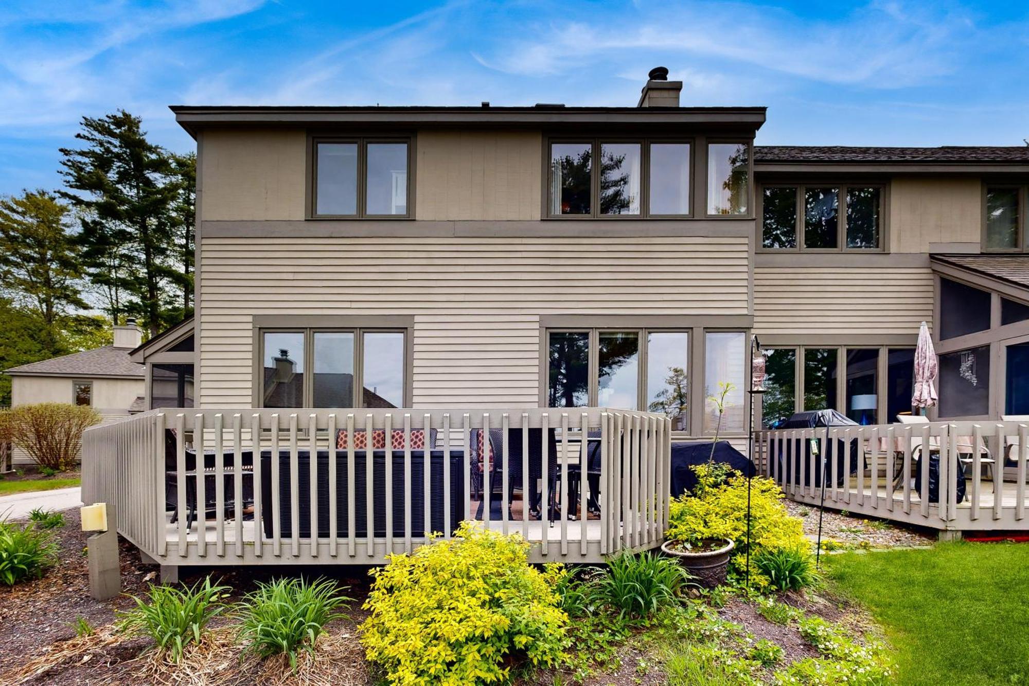Samoset Condo On Lake Winnipesaukee Gilford Oda fotoğraf